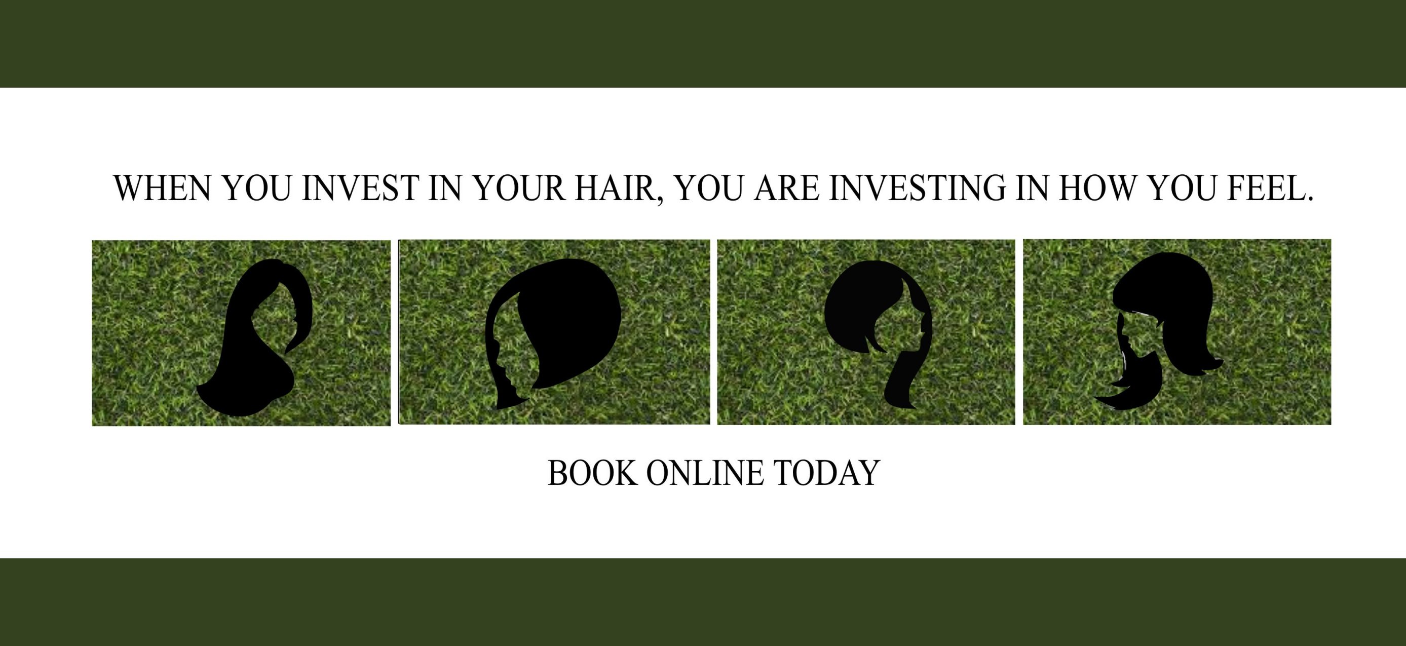Hair Saion Book Online